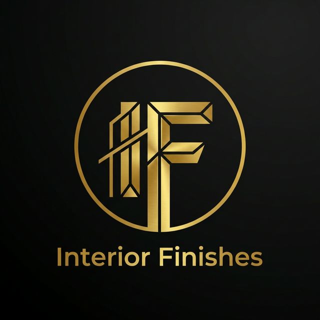 Interior Finishes Logo